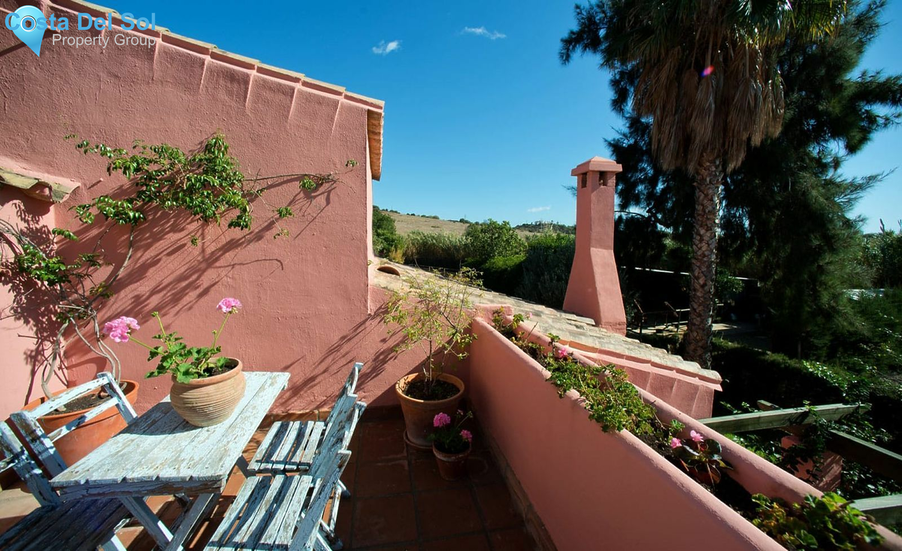 Finca - Cortijo in Estepona-1546639