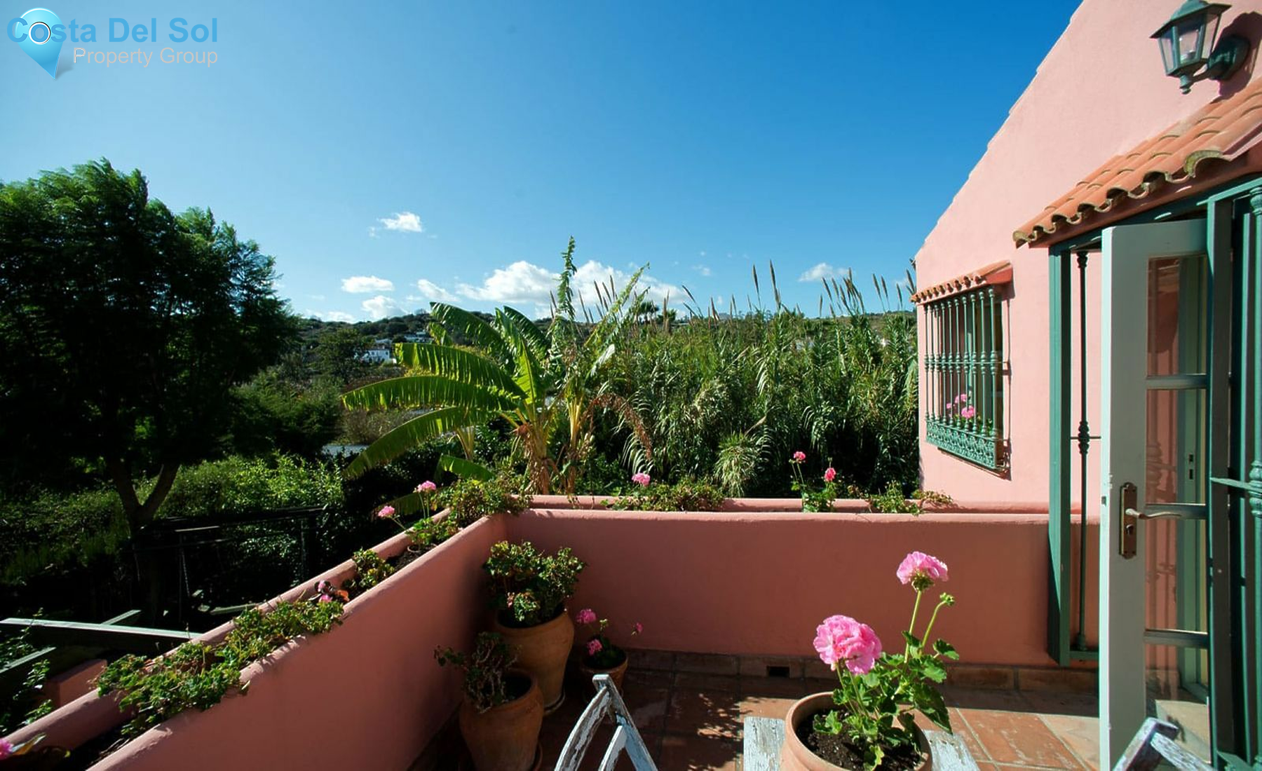 Finca - Cortijo in Estepona-1546640