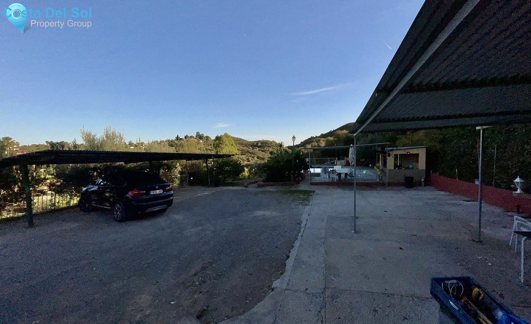 Finca - Cortijo in Estepona-1547844