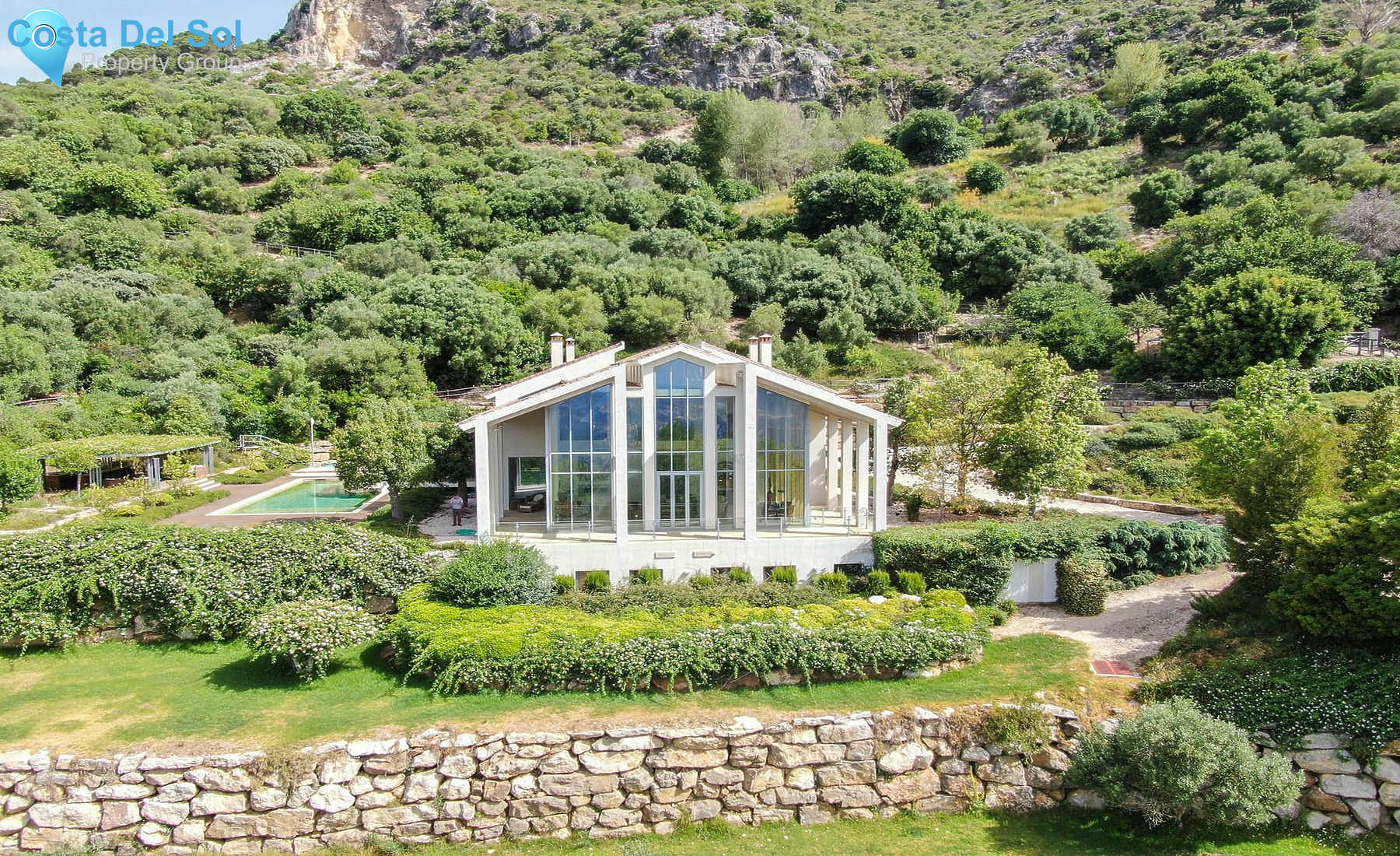 Finca - Cortijo in Gaucín