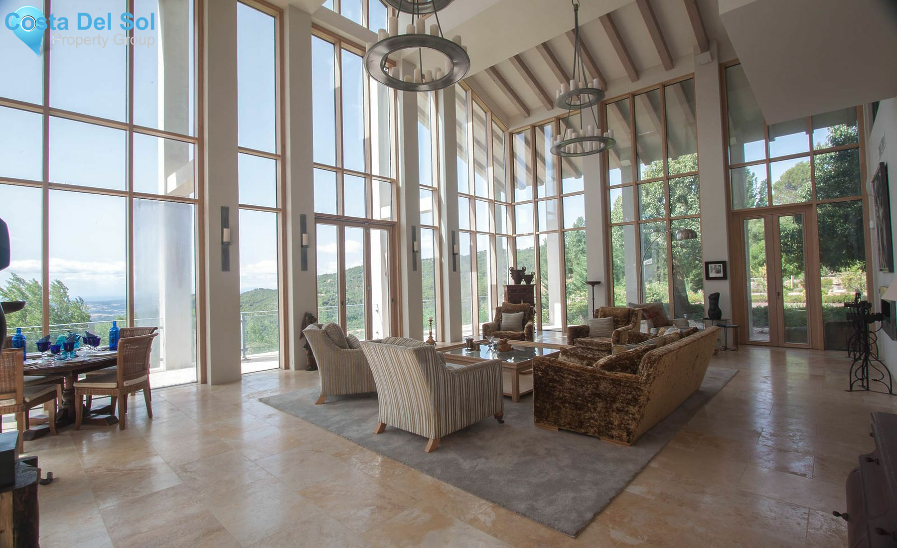 Finca - Cortijo in Gaucín-1392197