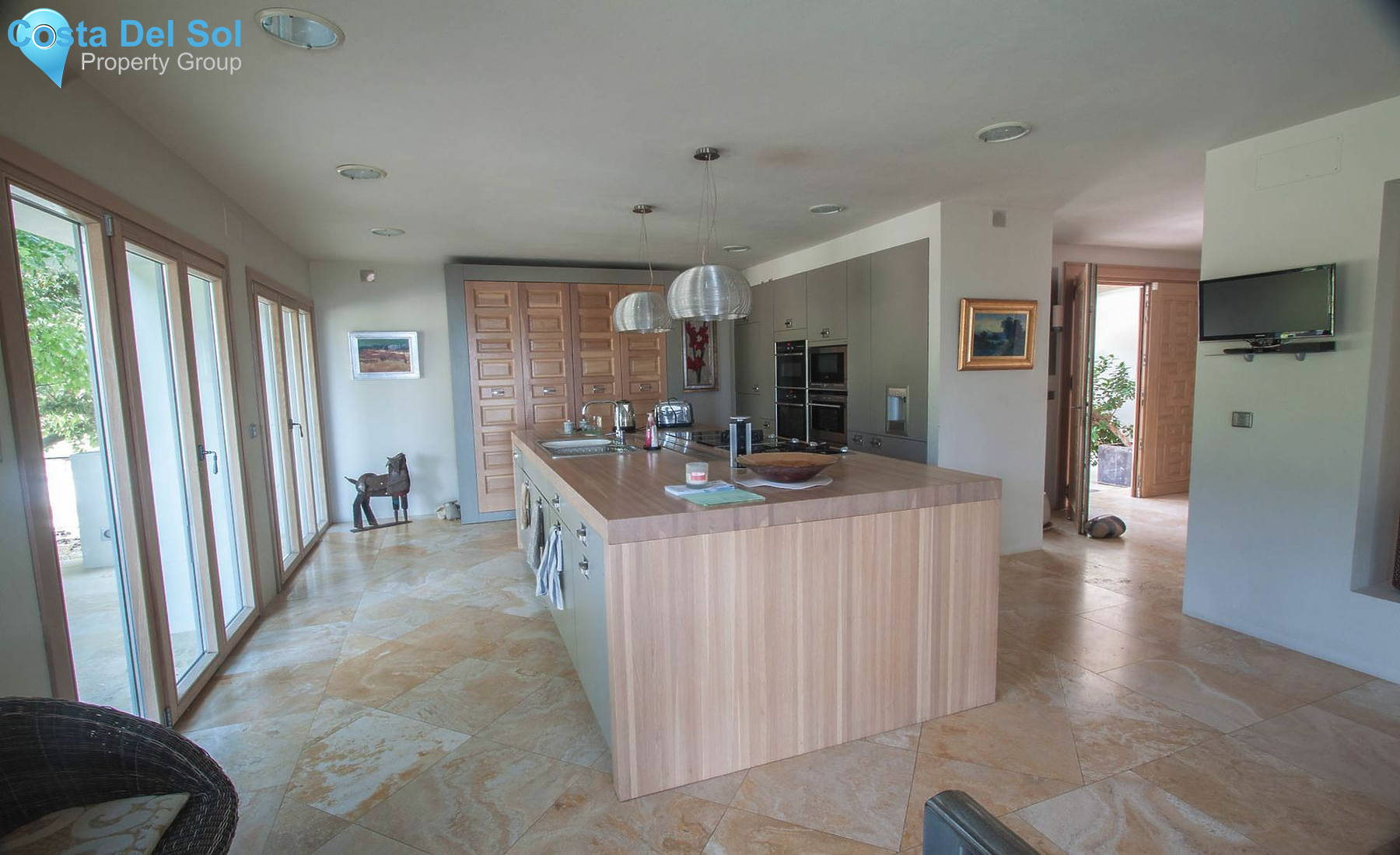 Finca - Cortijo in Gaucín-1392199