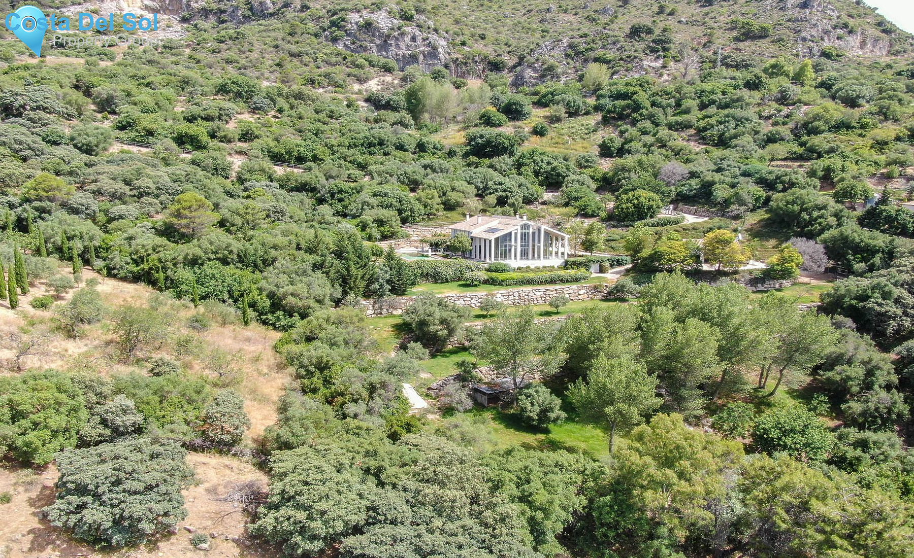 Finca - Cortijo in Gaucín-1392189