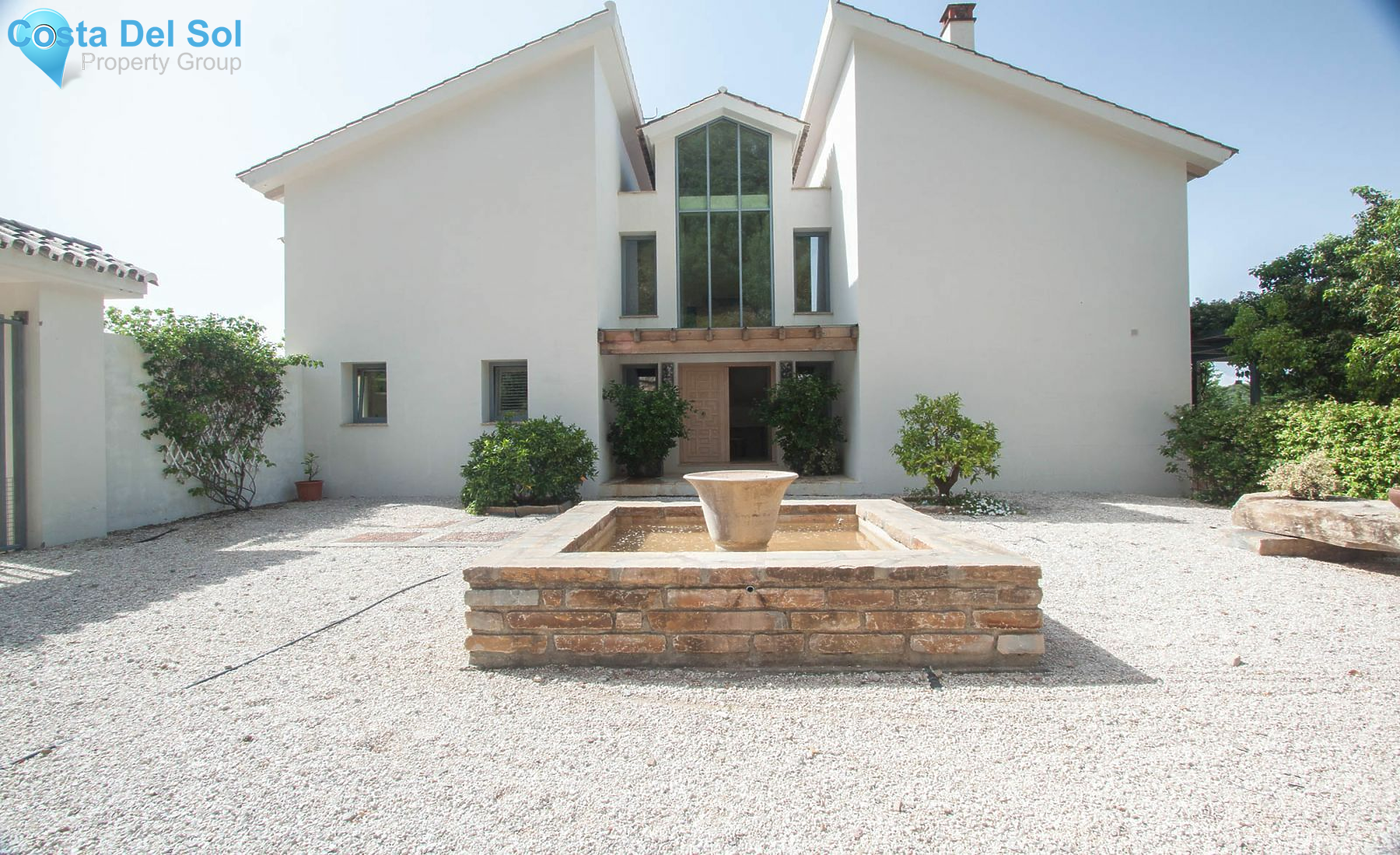 Finca - Cortijo in Gaucín-1392191