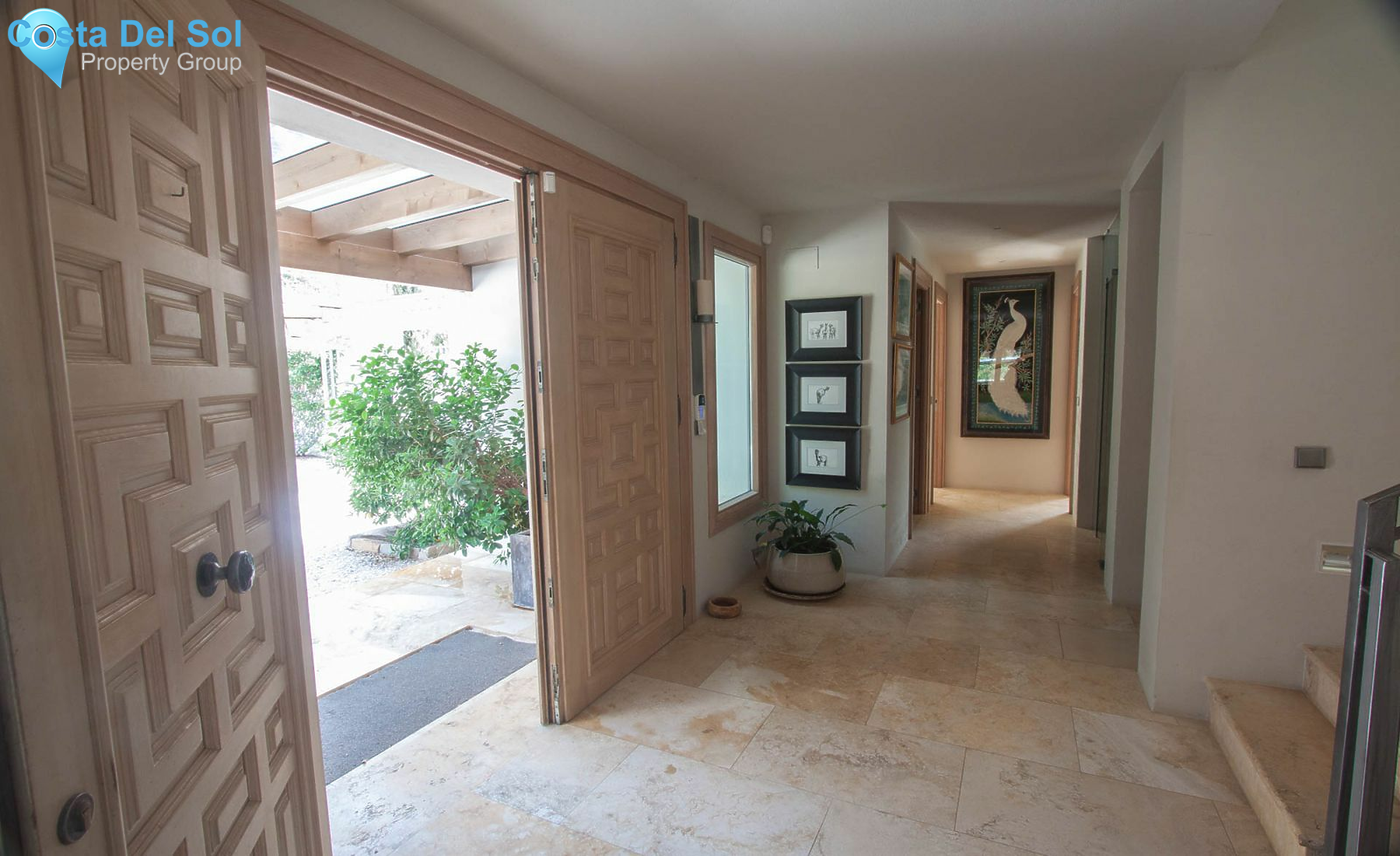 Finca - Cortijo in Gaucín-1392192