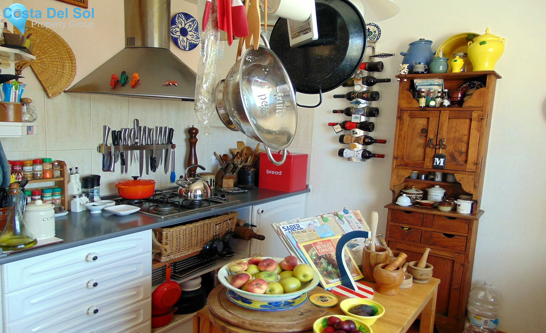 Finca - Cortijo in Gibralgalia-1218357