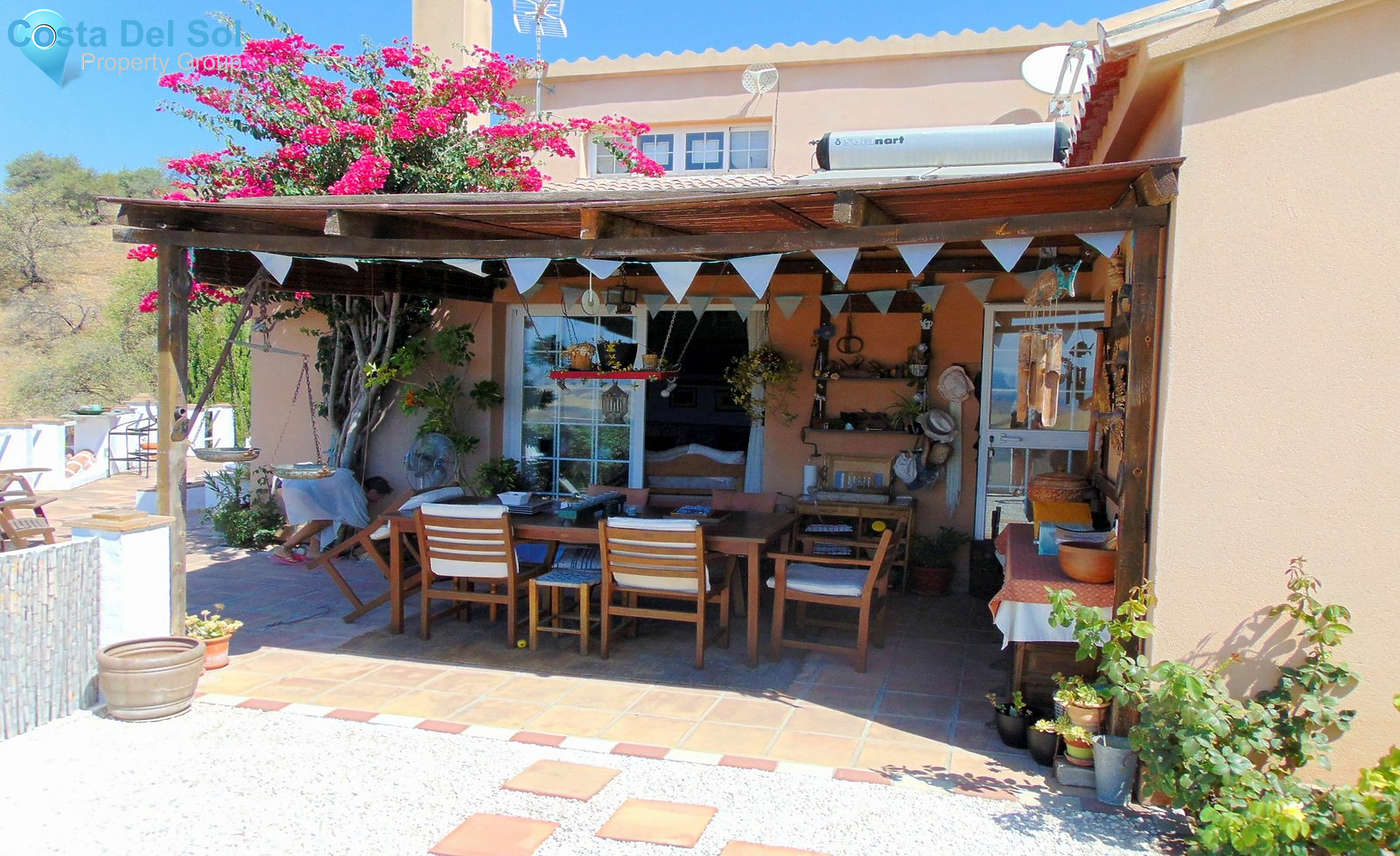 Finca - Cortijo in Gibralgalia-1218358