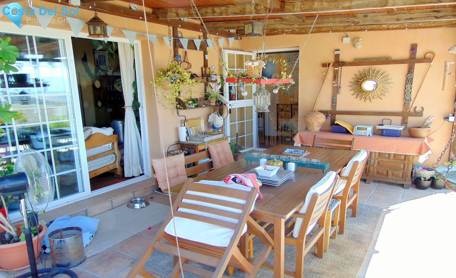 Finca - Cortijo in Gibralgalia-1218359