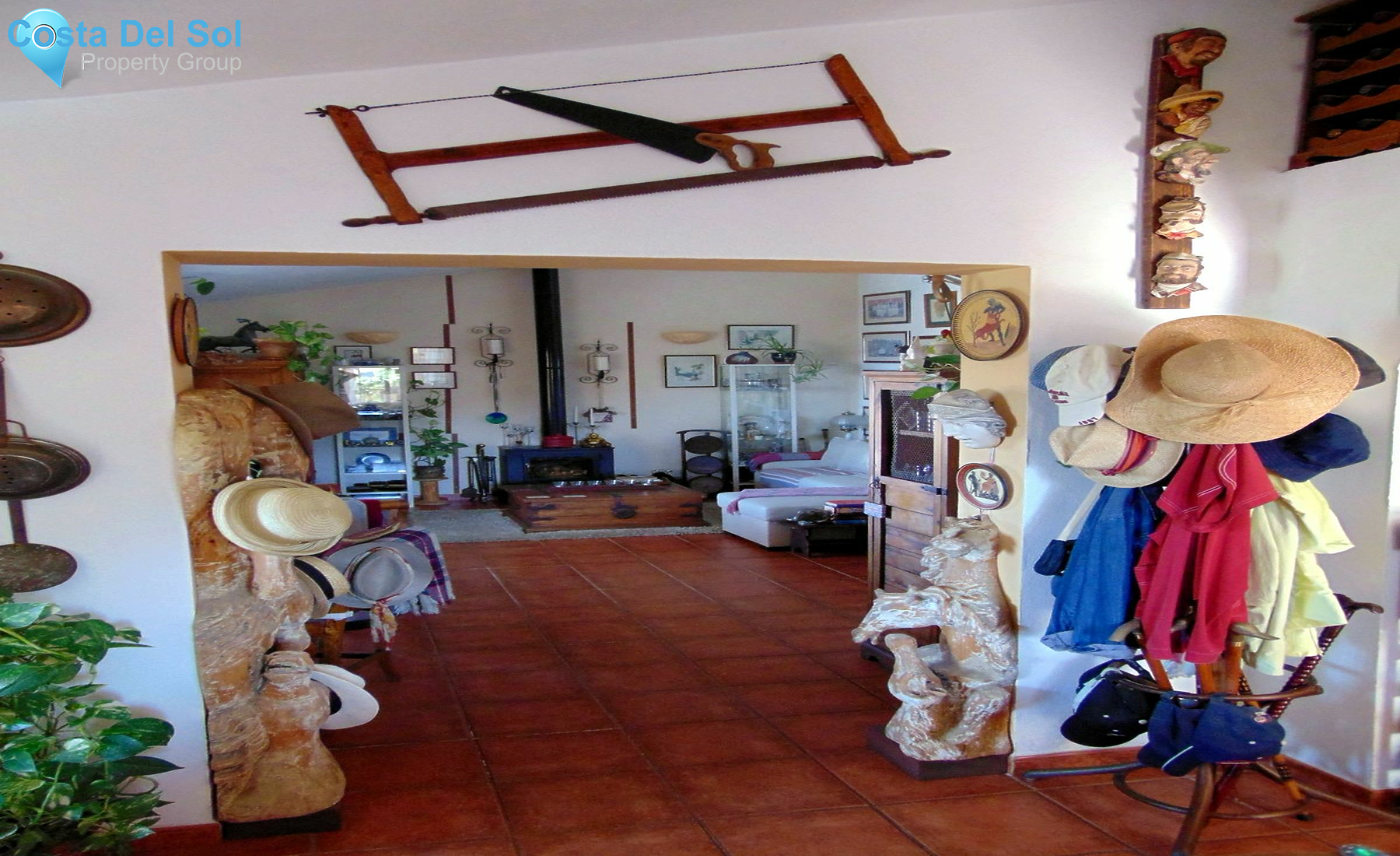 Finca - Cortijo in Gibralgalia-1218360