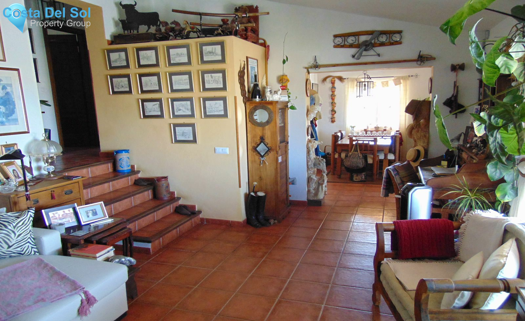 Finca - Cortijo in Gibralgalia-1218363