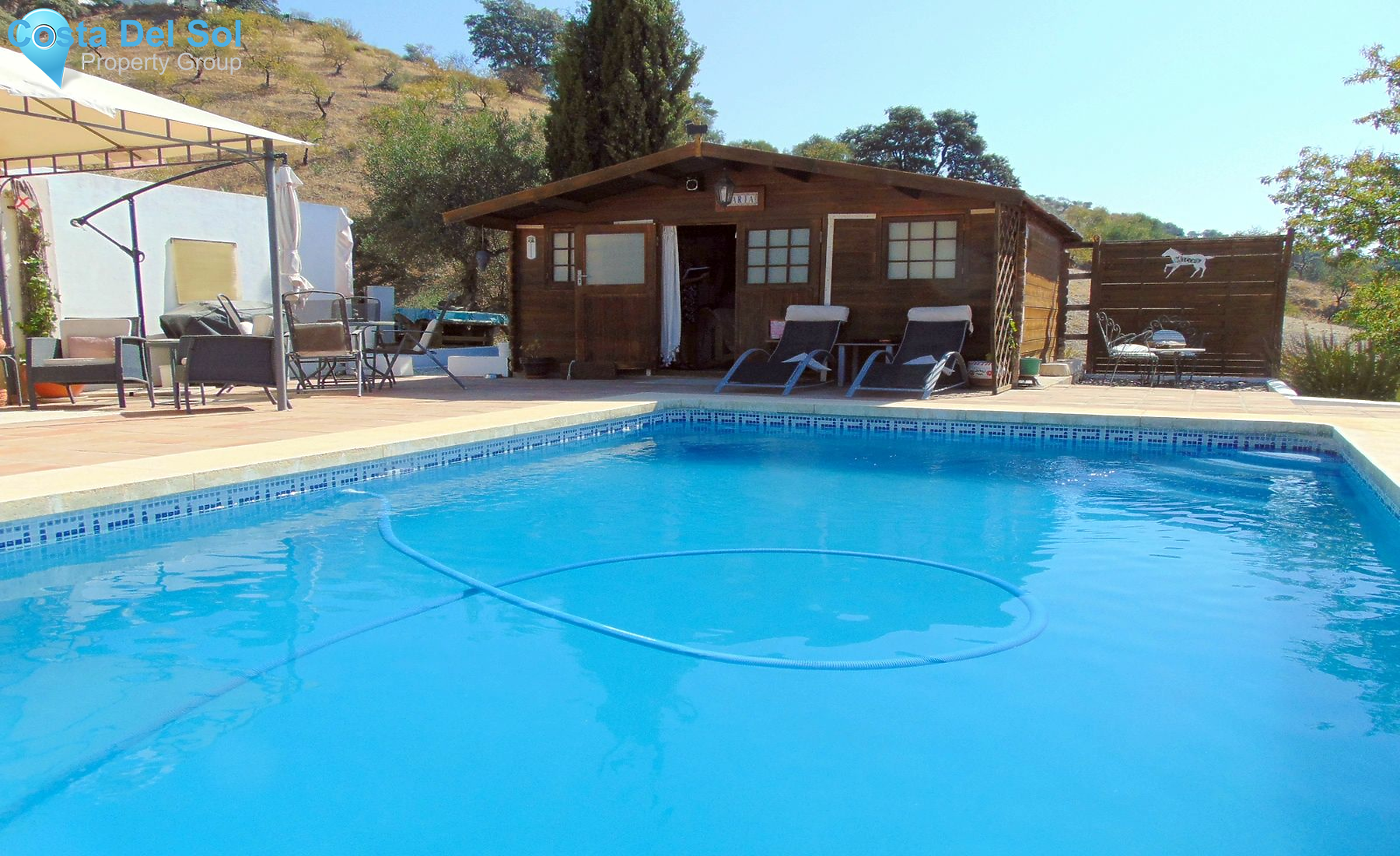 Finca - Cortijo in Gibralgalia-1218347