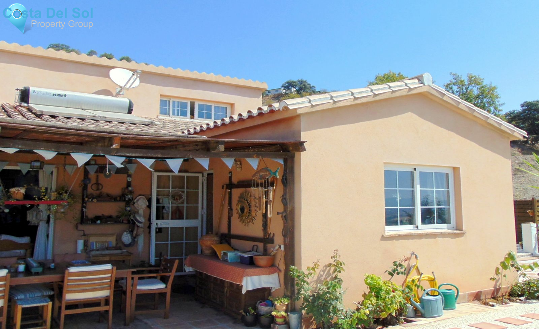 Finca - Cortijo in Gibralgalia-1218348