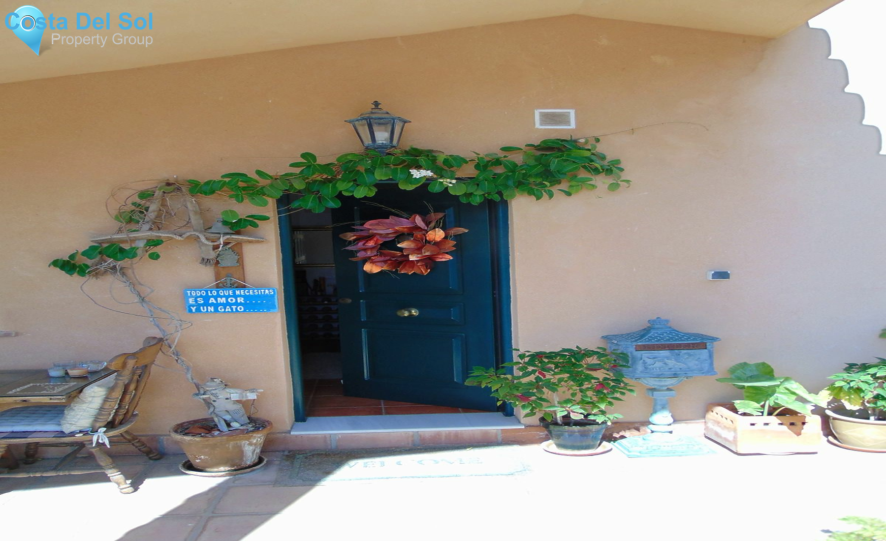 Finca - Cortijo in Gibralgalia-1218350