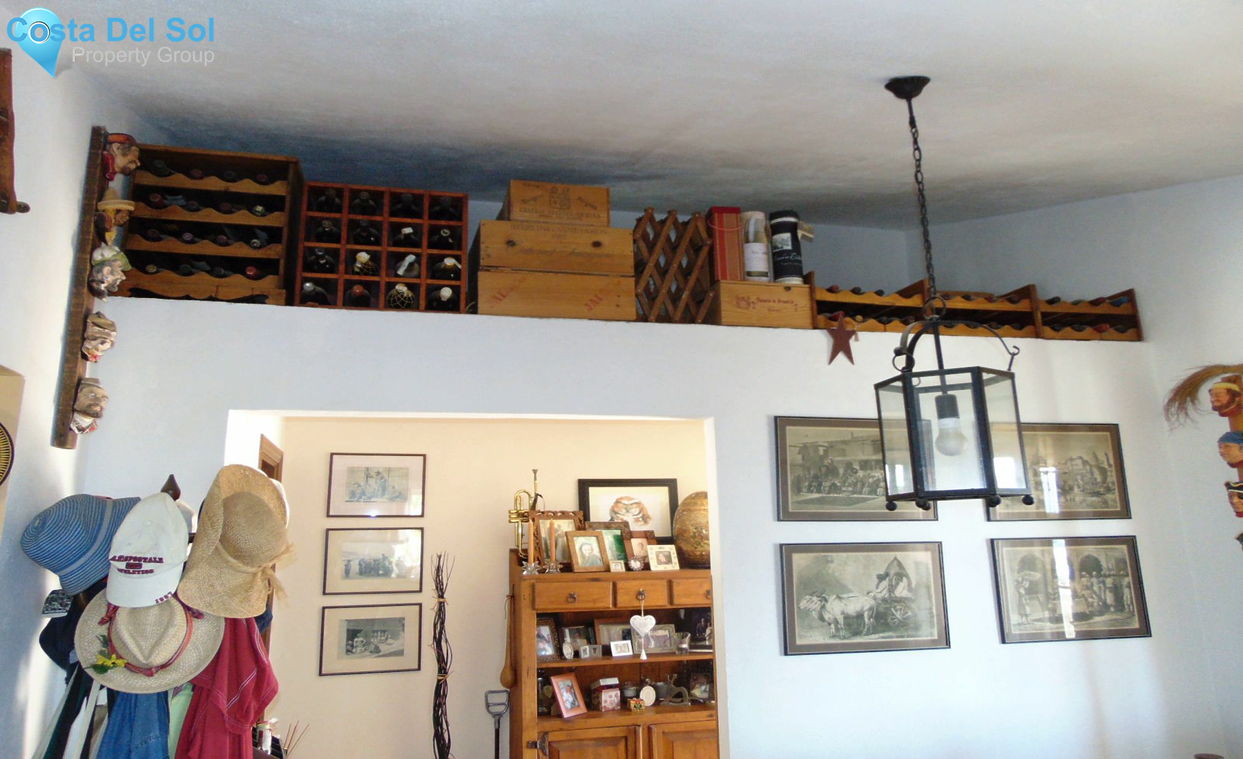 Finca - Cortijo in Gibralgalia-1218354