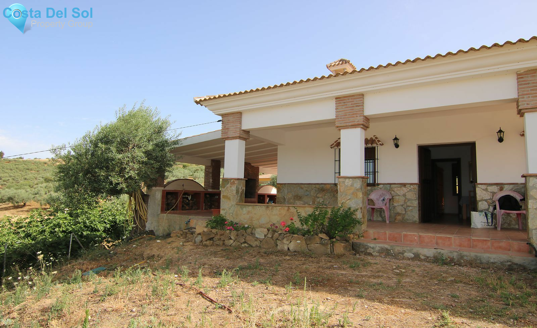 Finca - Cortijo in Guaro