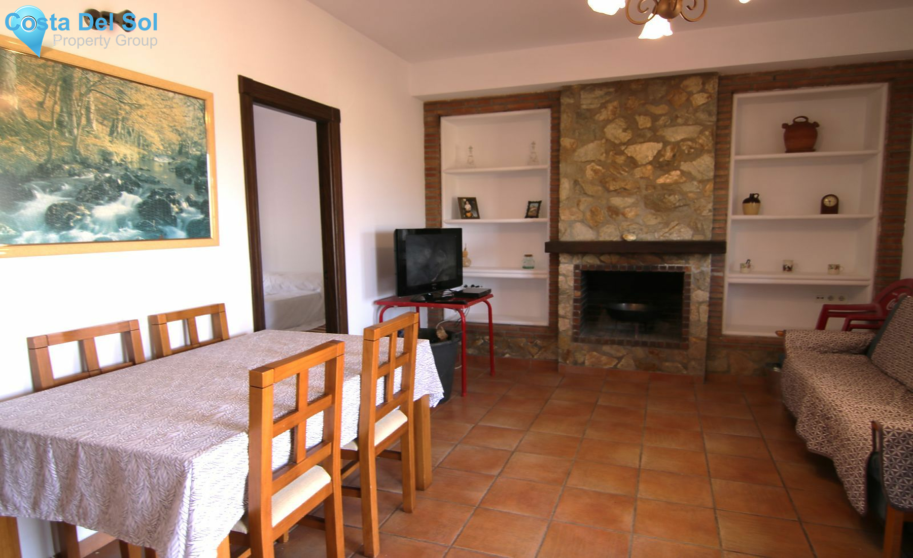 Finca - Cortijo in Guaro-1128188