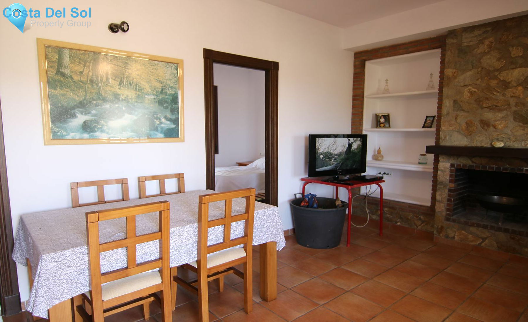 Finca - Cortijo in Guaro-1128190