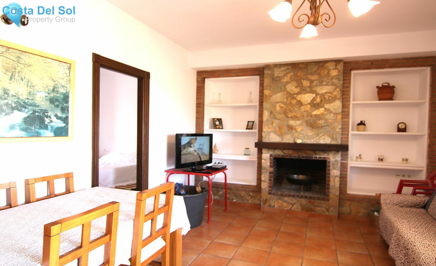 Finca - Cortijo in Guaro-1128191