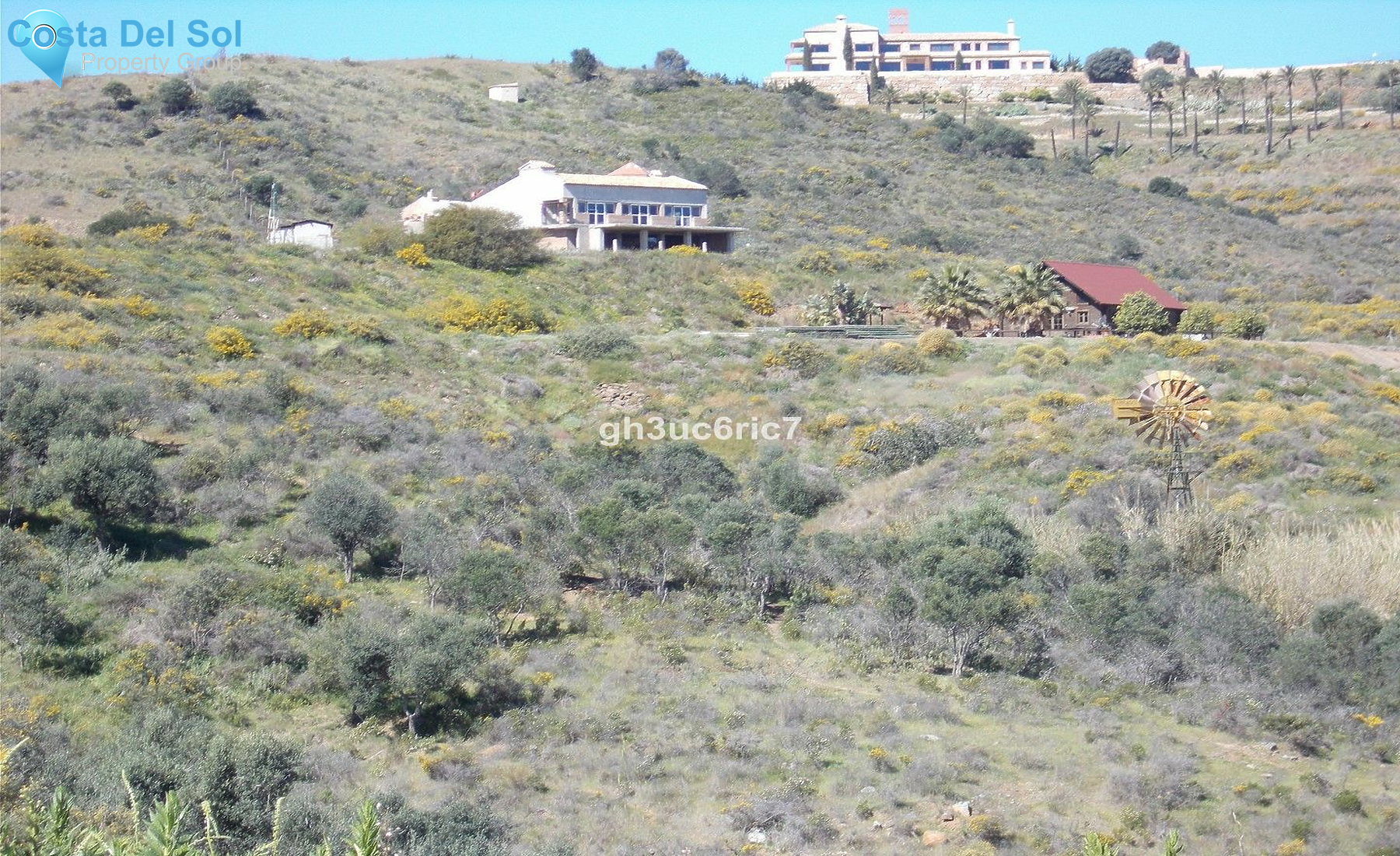 Finca - Cortijo in La Cala de Mijas