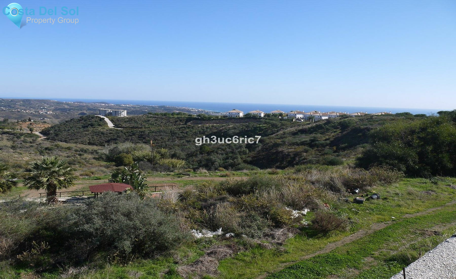 Finca - Cortijo in La Cala de Mijas-1221416