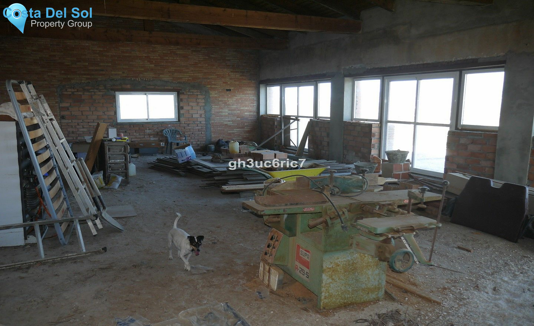 Finca - Cortijo in La Cala de Mijas-1221425