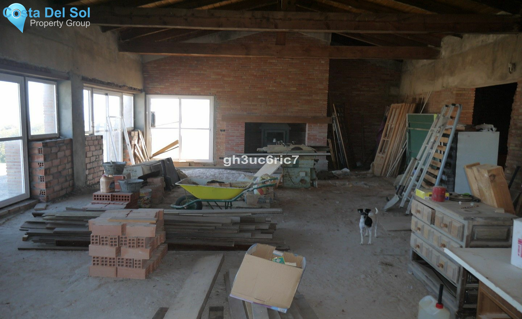 Finca - Cortijo in La Cala de Mijas-1221426