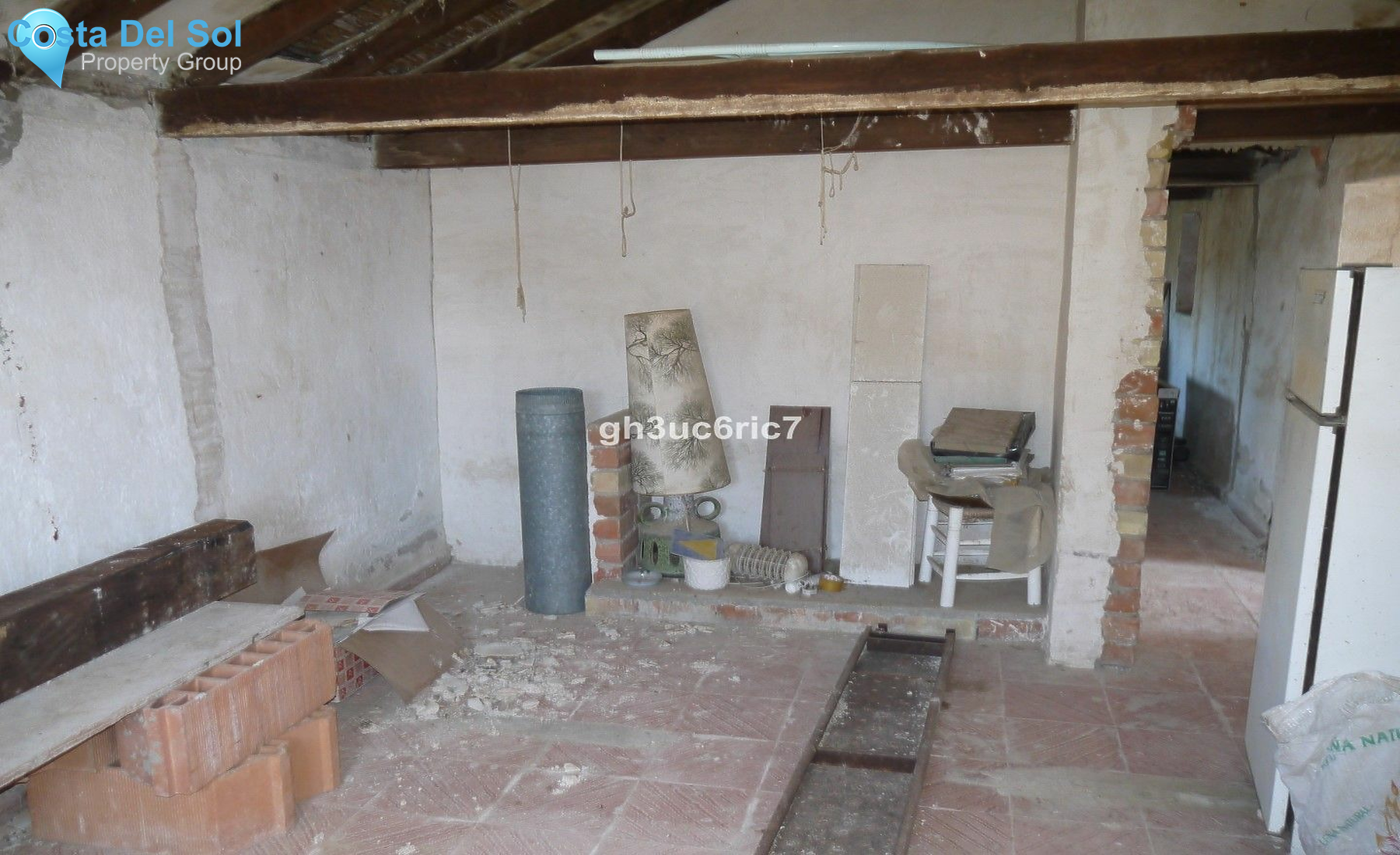 Finca - Cortijo in La Cala de Mijas-1221431