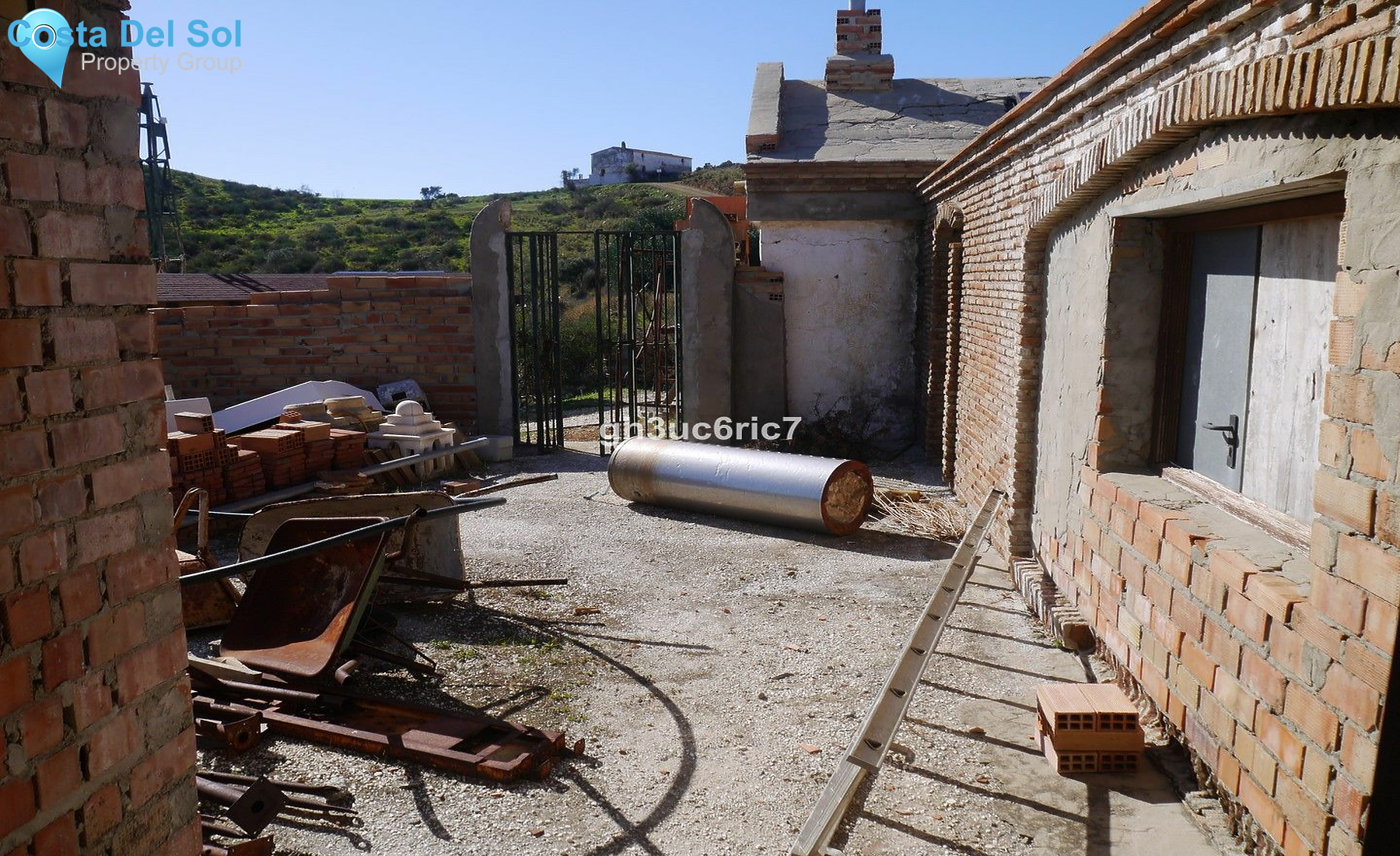 Finca - Cortijo in La Cala de Mijas-1221433