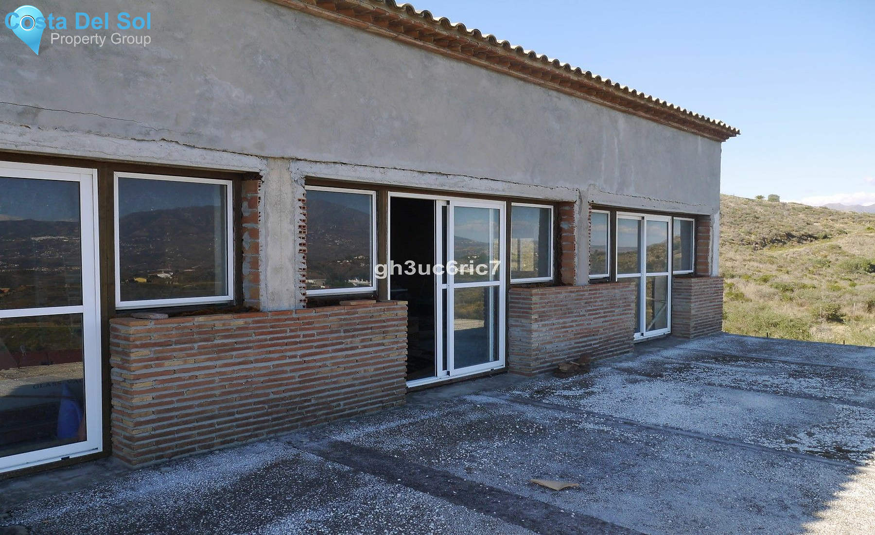 Finca - Cortijo in La Cala de Mijas-1221434