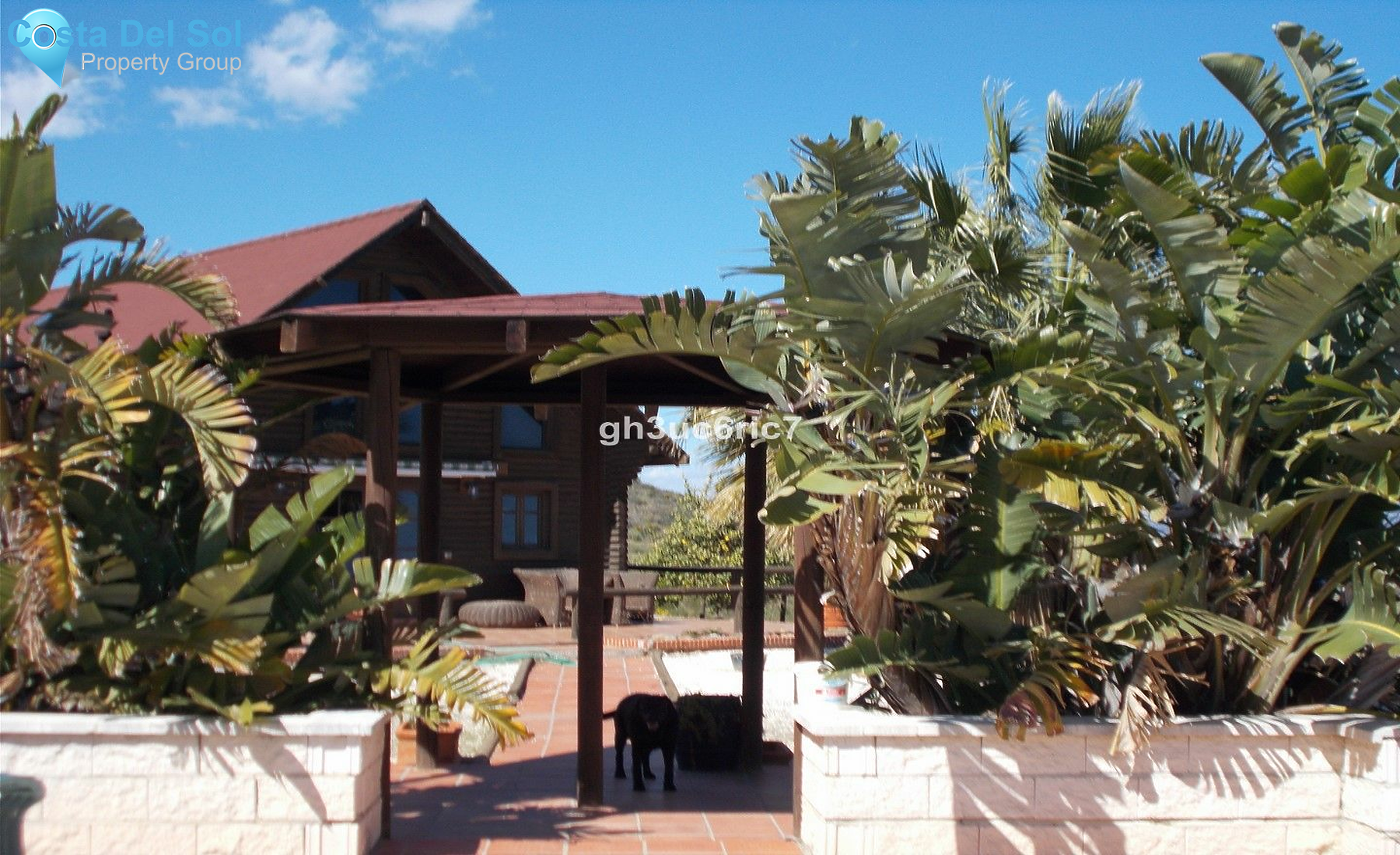 Finca - Cortijo in La Cala de Mijas-1221417