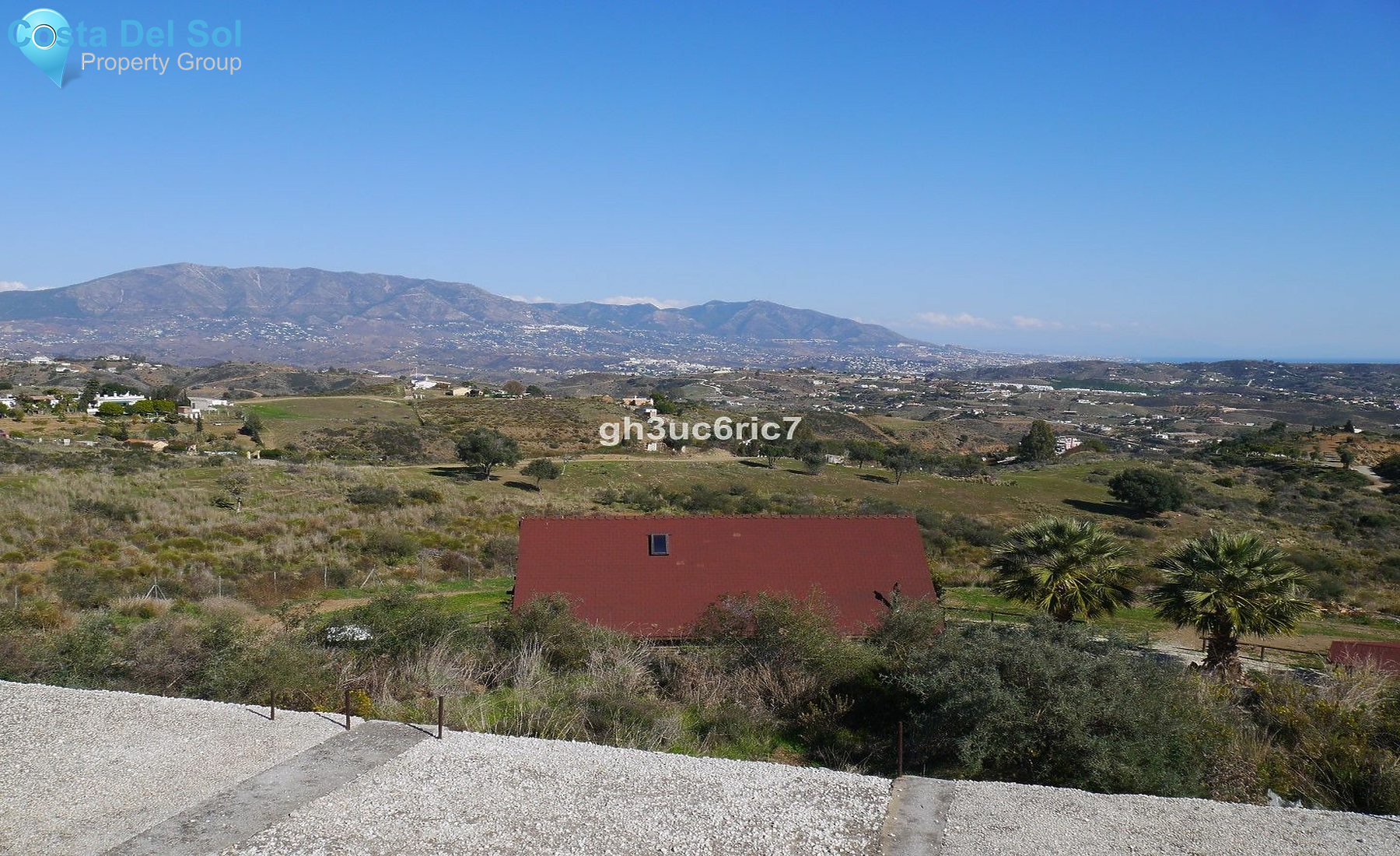 Finca - Cortijo in La Cala de Mijas-1221423