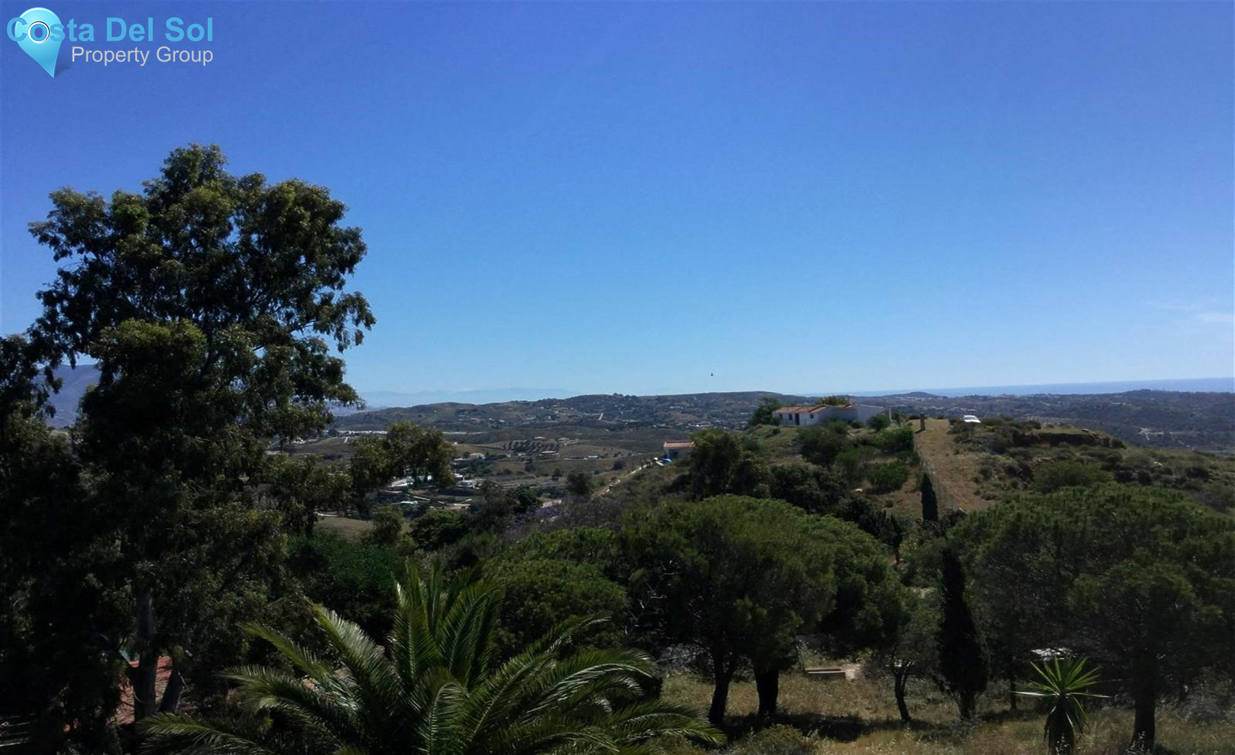 Finca - Cortijo in La Cala de Mijas-1520884