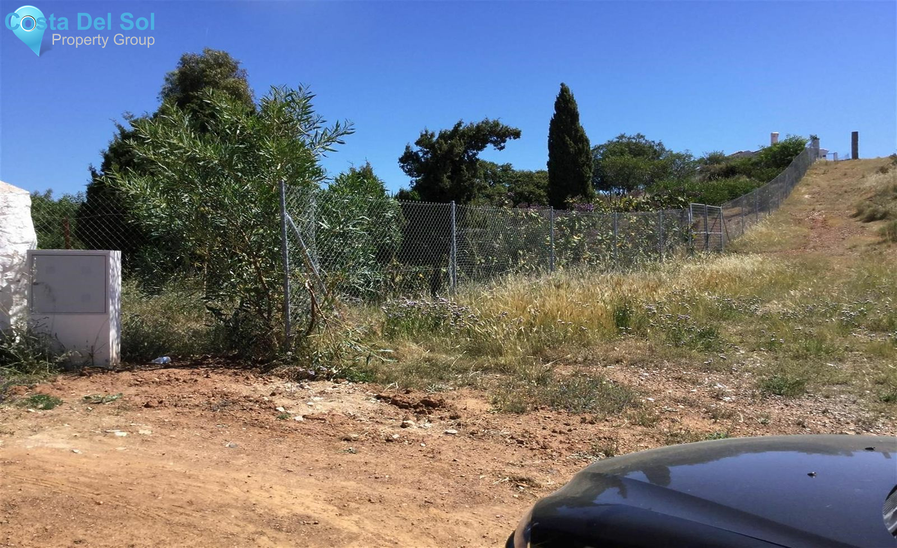 Finca - Cortijo in La Cala de Mijas-1520885