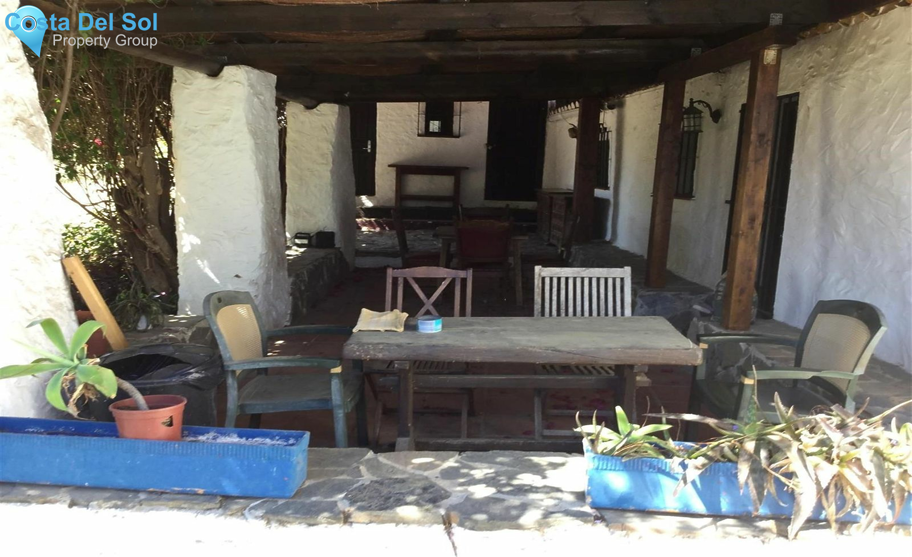 Finca - Cortijo in La Cala de Mijas-1520890