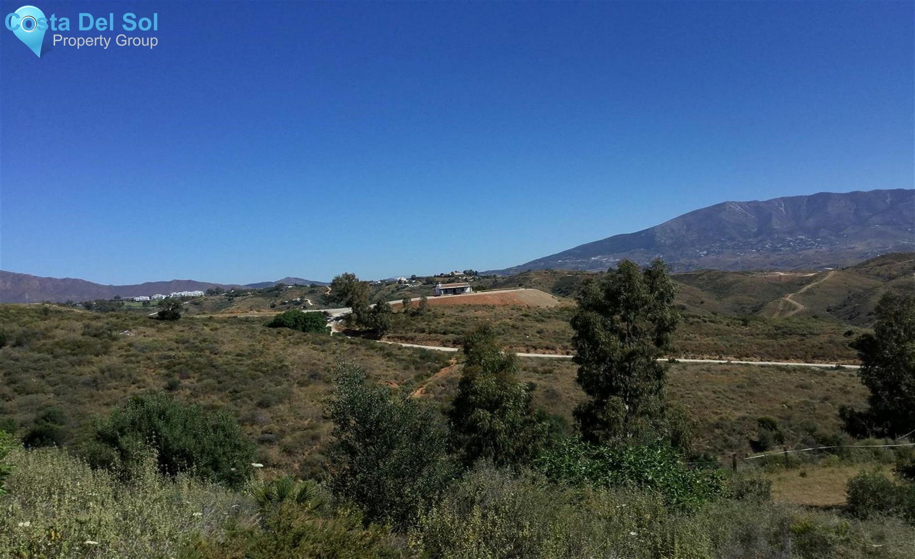 Finca - Cortijo in La Cala de Mijas-1520875