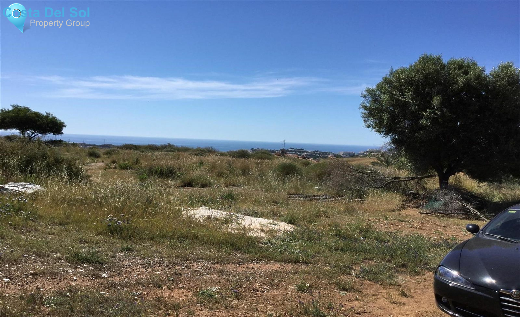 Finca - Cortijo in La Cala de Mijas-1520877