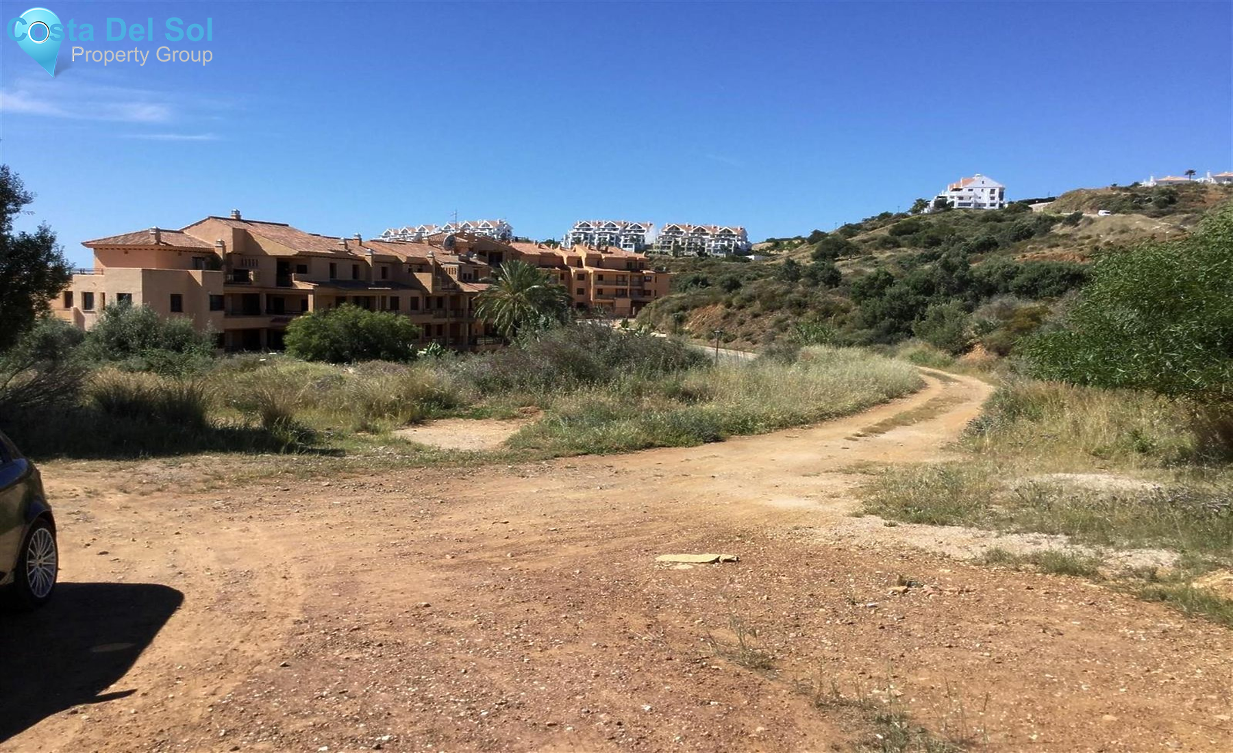 Finca - Cortijo in La Cala de Mijas-1520878