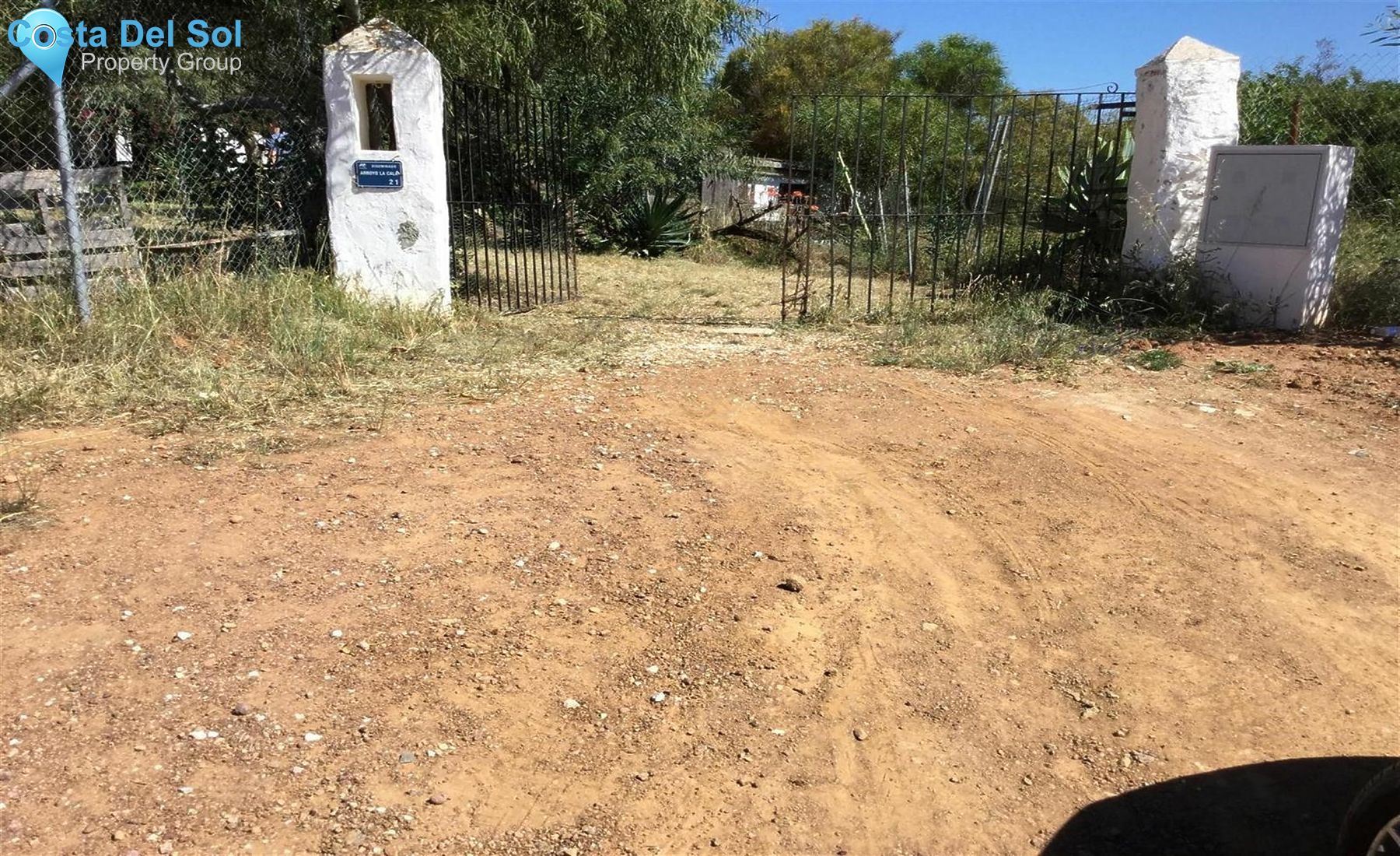 Finca - Cortijo in La Cala de Mijas-1520879