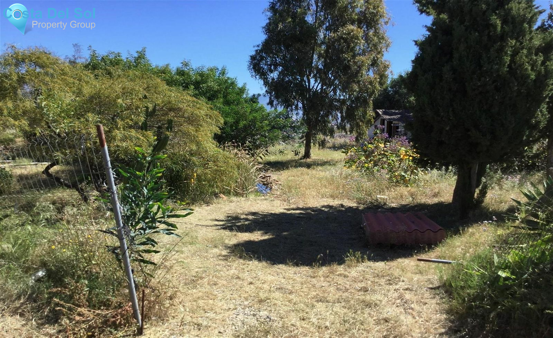 Finca - Cortijo in La Cala de Mijas-1520881