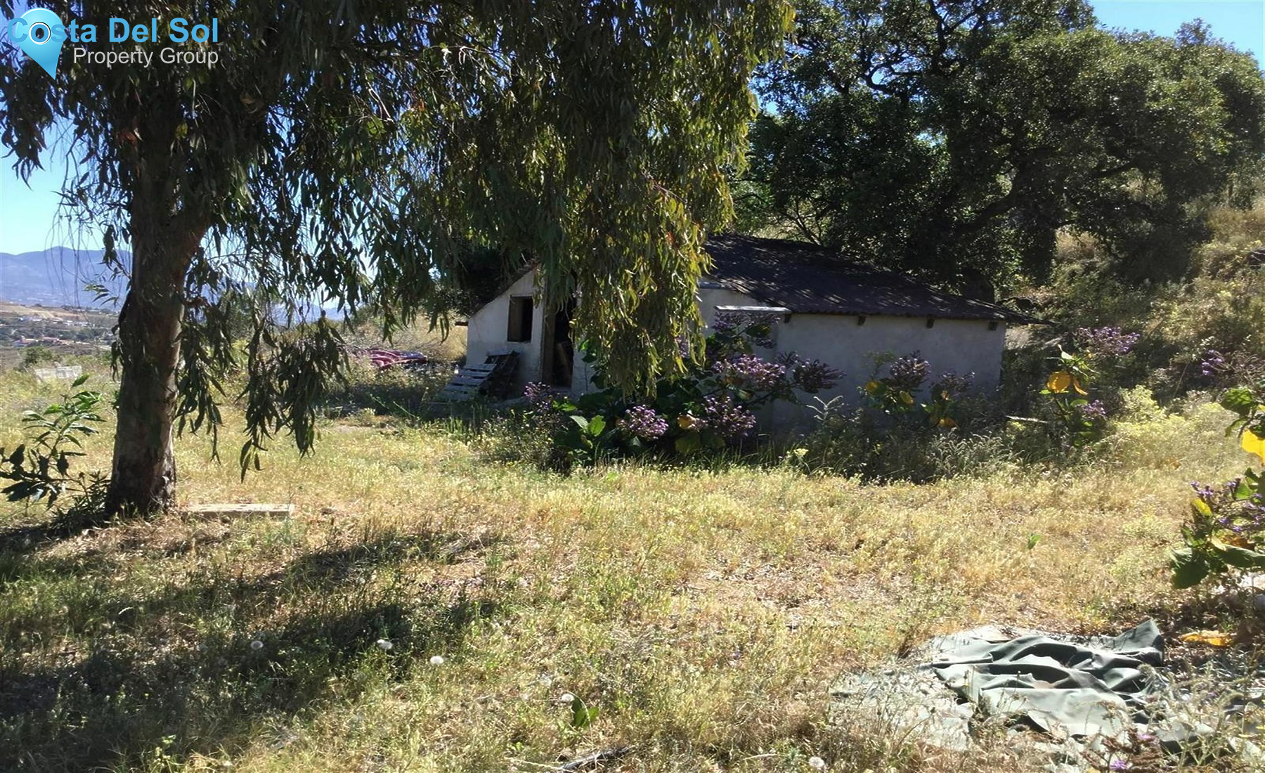 Finca - Cortijo in La Cala de Mijas-1520882