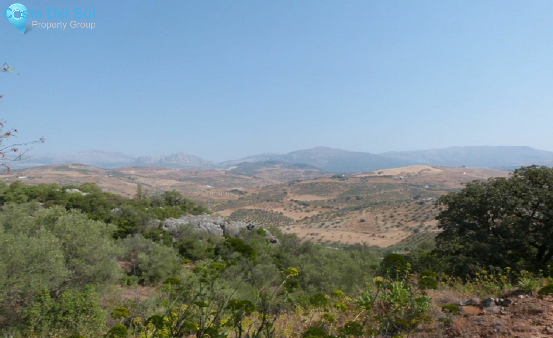 Finca - Cortijo in Los Romanes