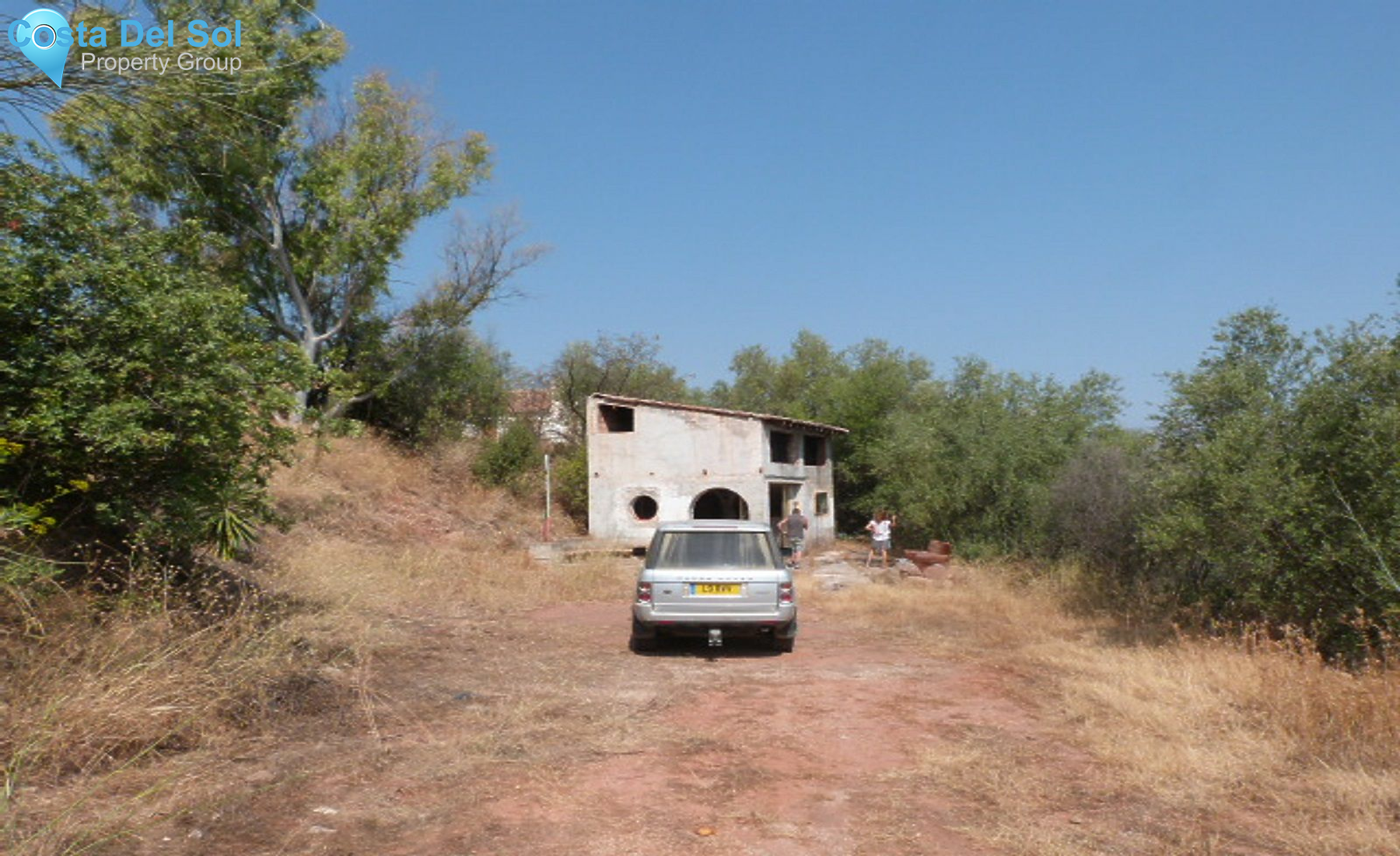 Finca - Cortijo in Los Romanes-1226016