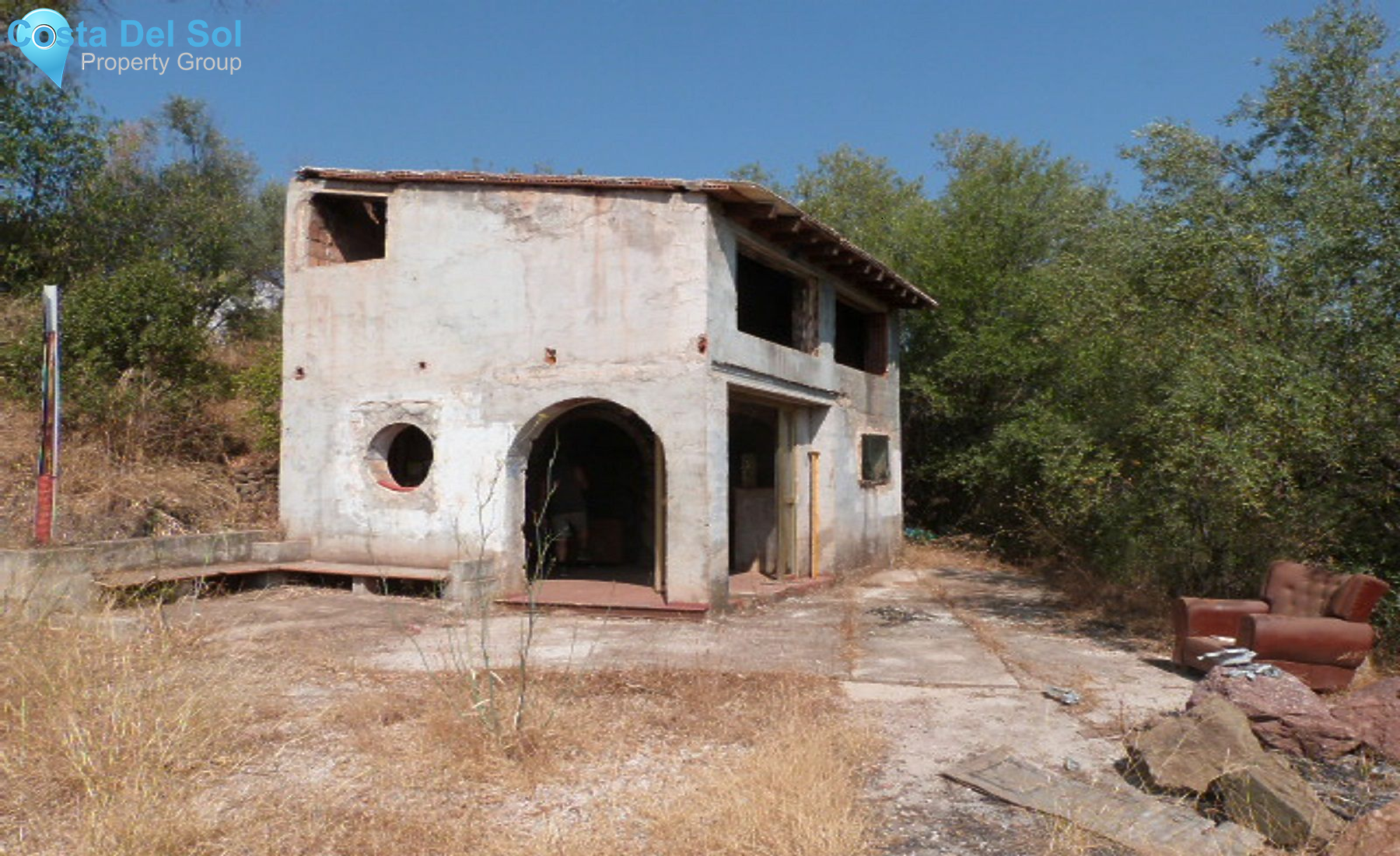 Finca - Cortijo in Los Romanes-1226017