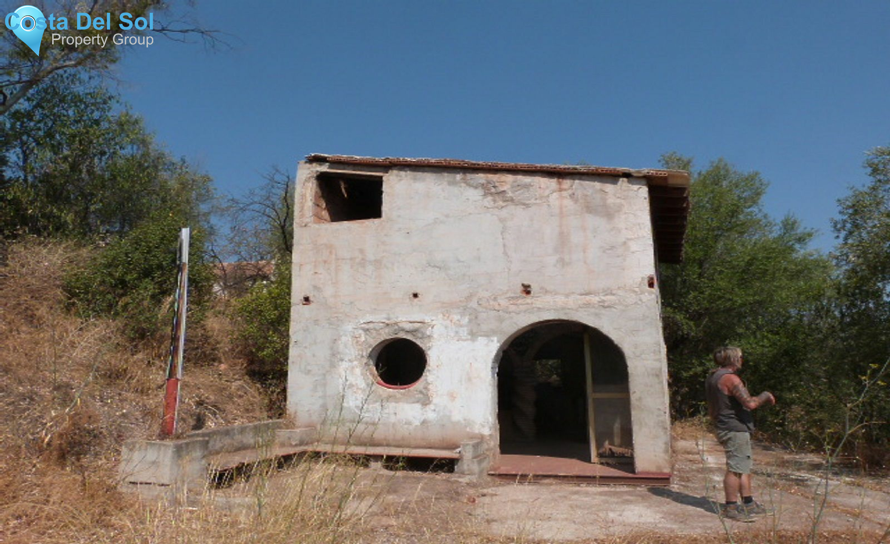 Finca - Cortijo in Los Romanes-1226018