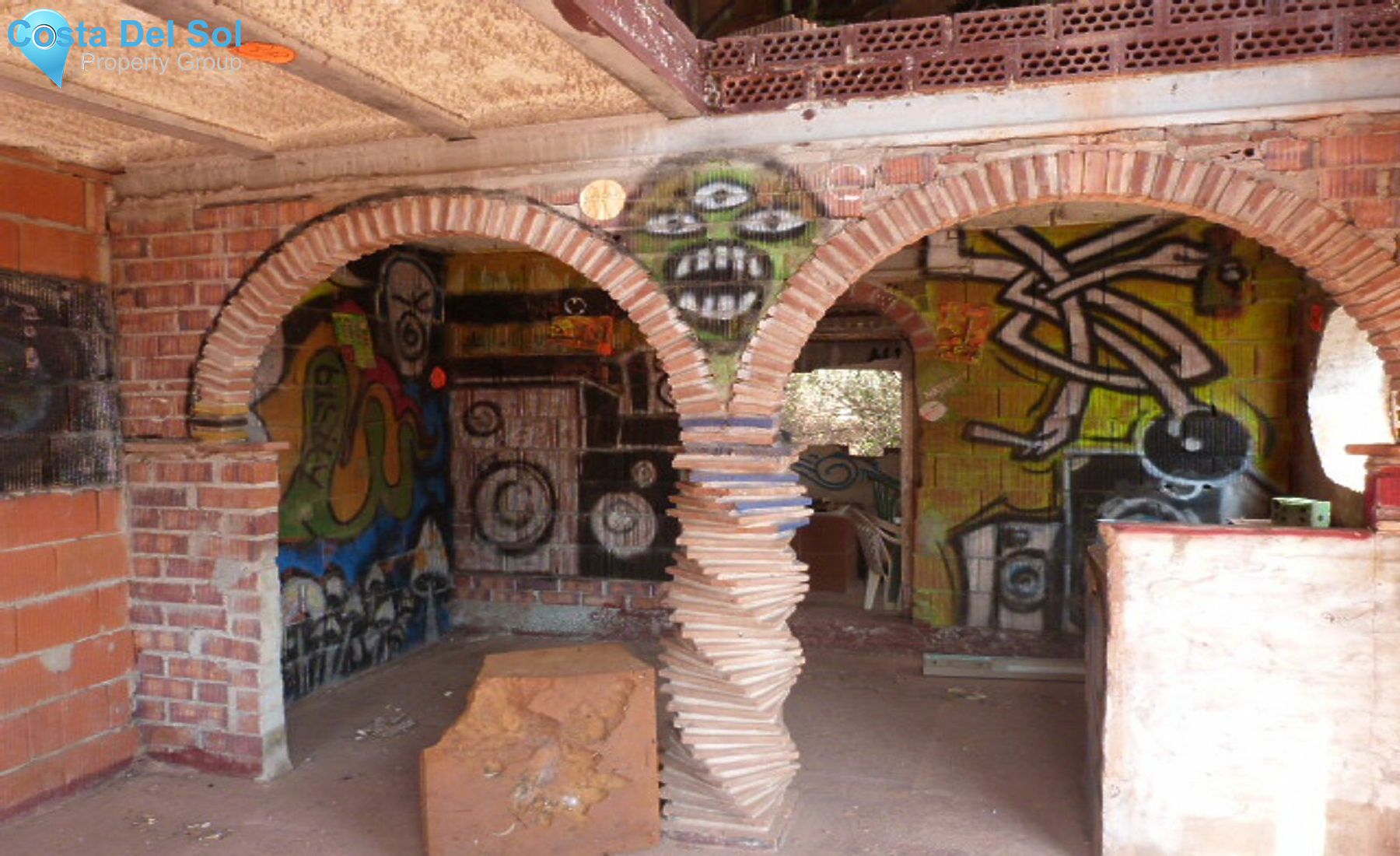 Finca - Cortijo in Los Romanes-1226019