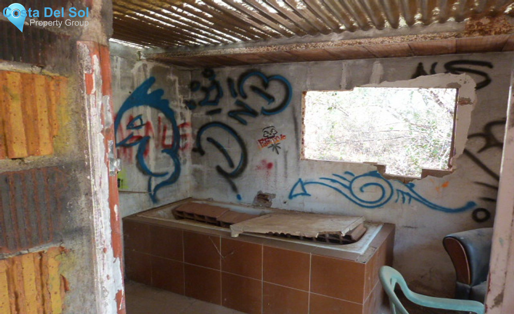 Finca - Cortijo in Los Romanes-1226020