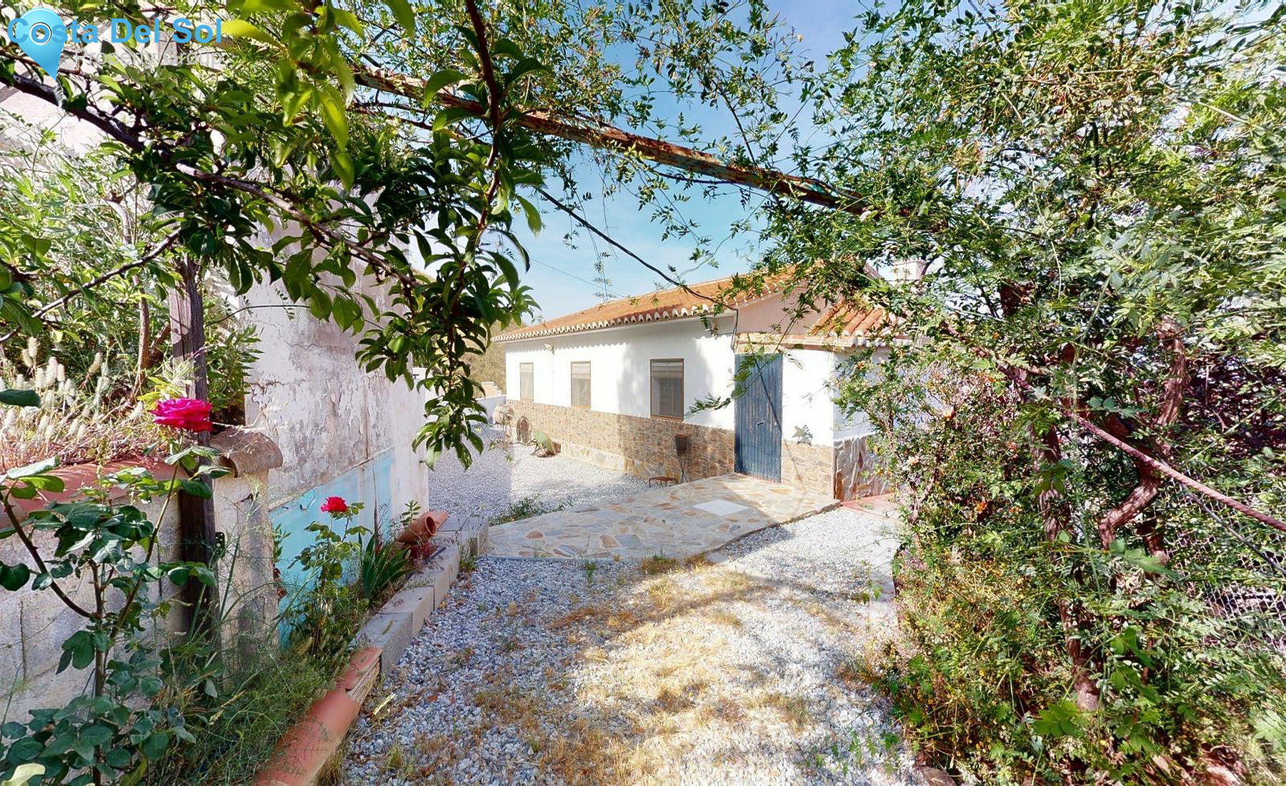 Detached Villa in Iznate