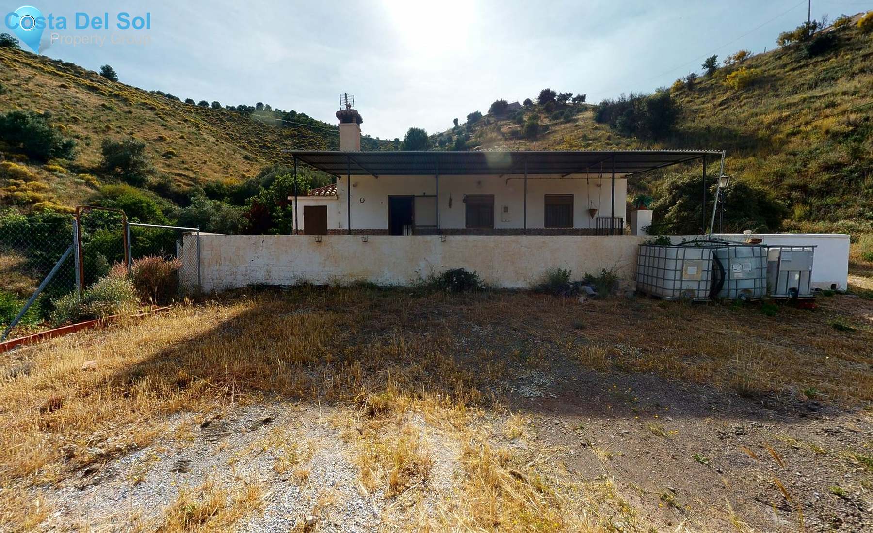 Detached Villa in Iznate-1171455