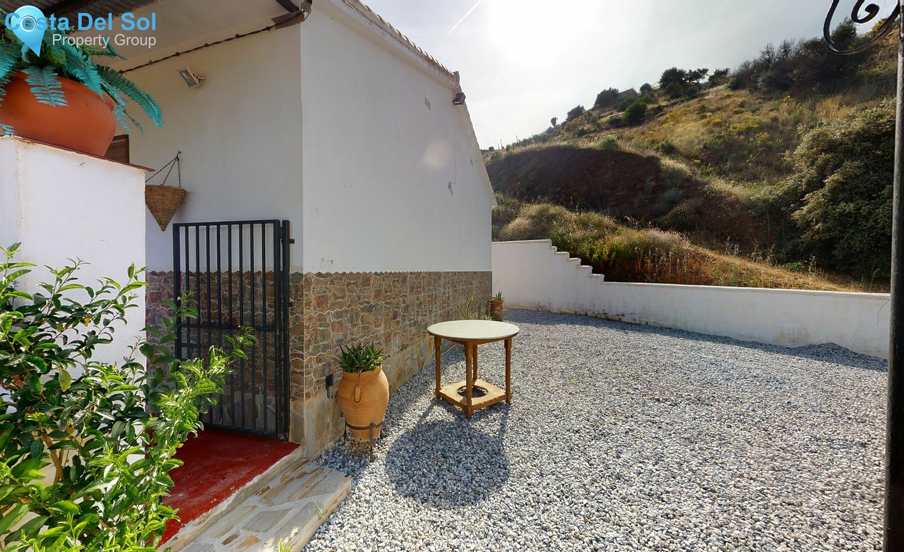 Detached Villa in Iznate-1171465