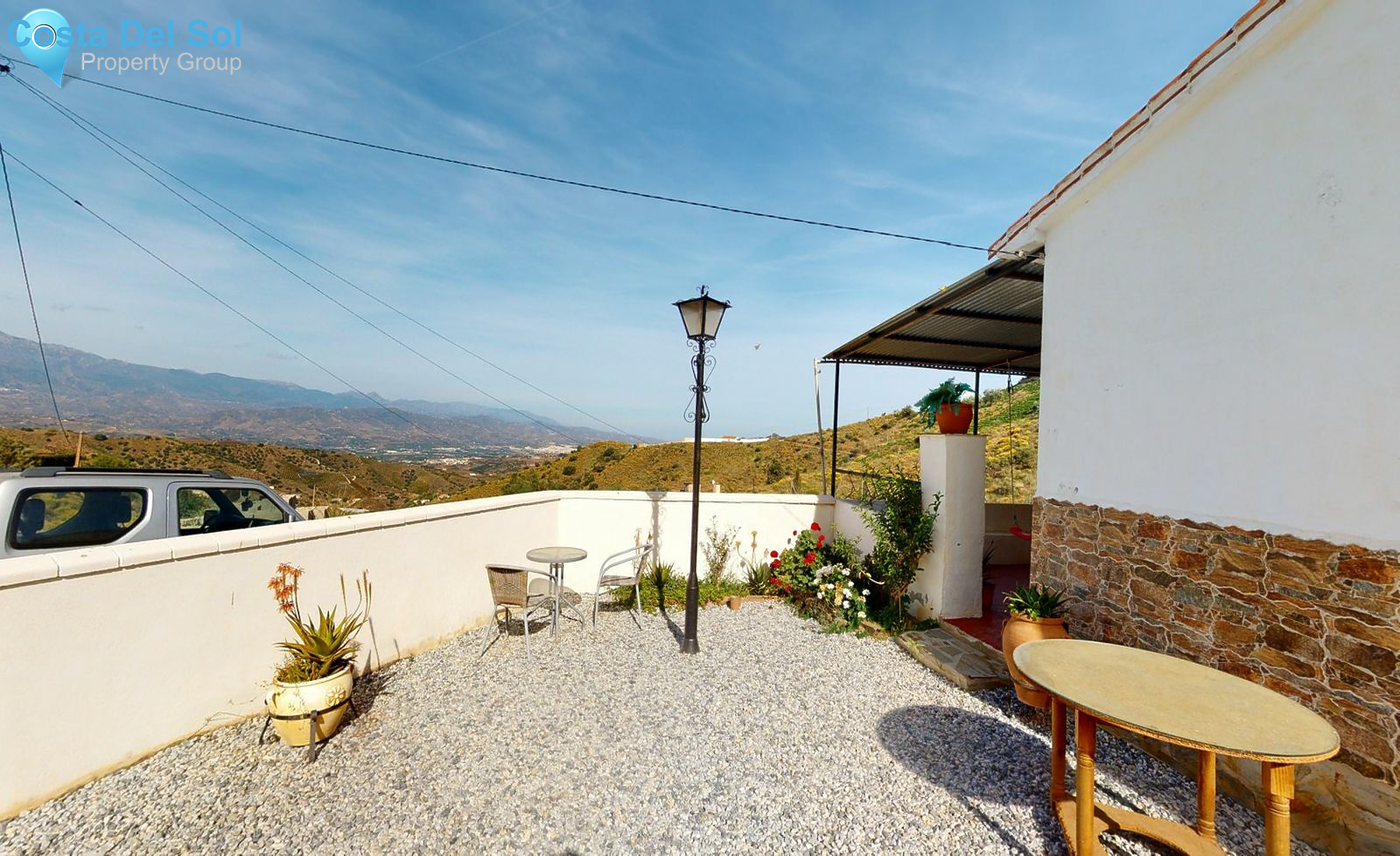 Detached Villa in Iznate-1171466